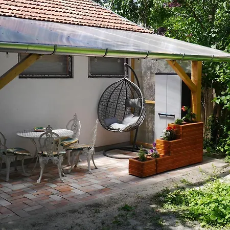 Apartmán Fenyves-Lak Szalkszentmárton Exteriér fotografie
